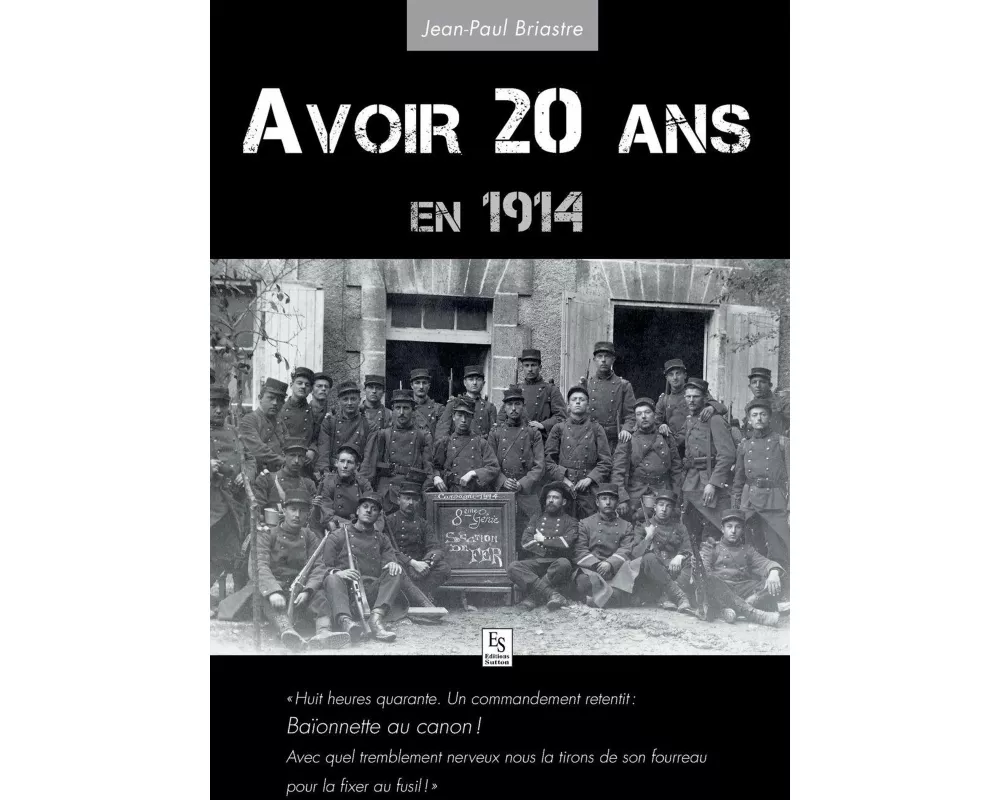 Avoir 20 ans en 1914