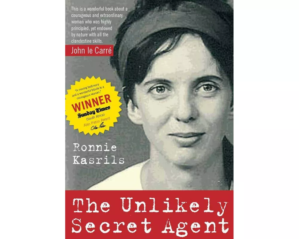 The Unlikely Secret Agent