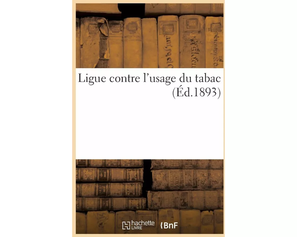 Ligue contre l'usage du tabac