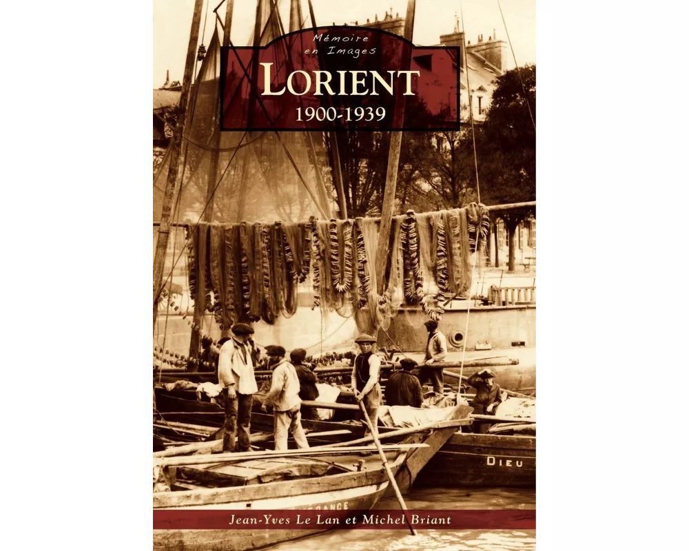 Lorient - 1900-1939