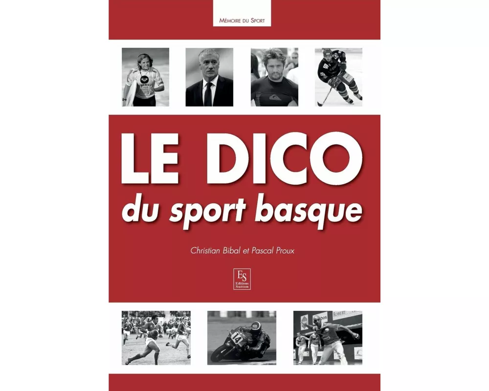 Dico du sport basque (Le)