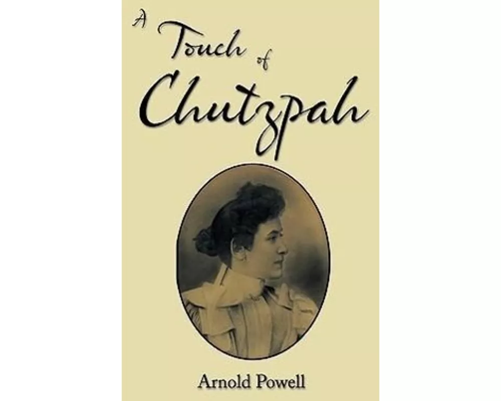 A Touch of Chutzpah