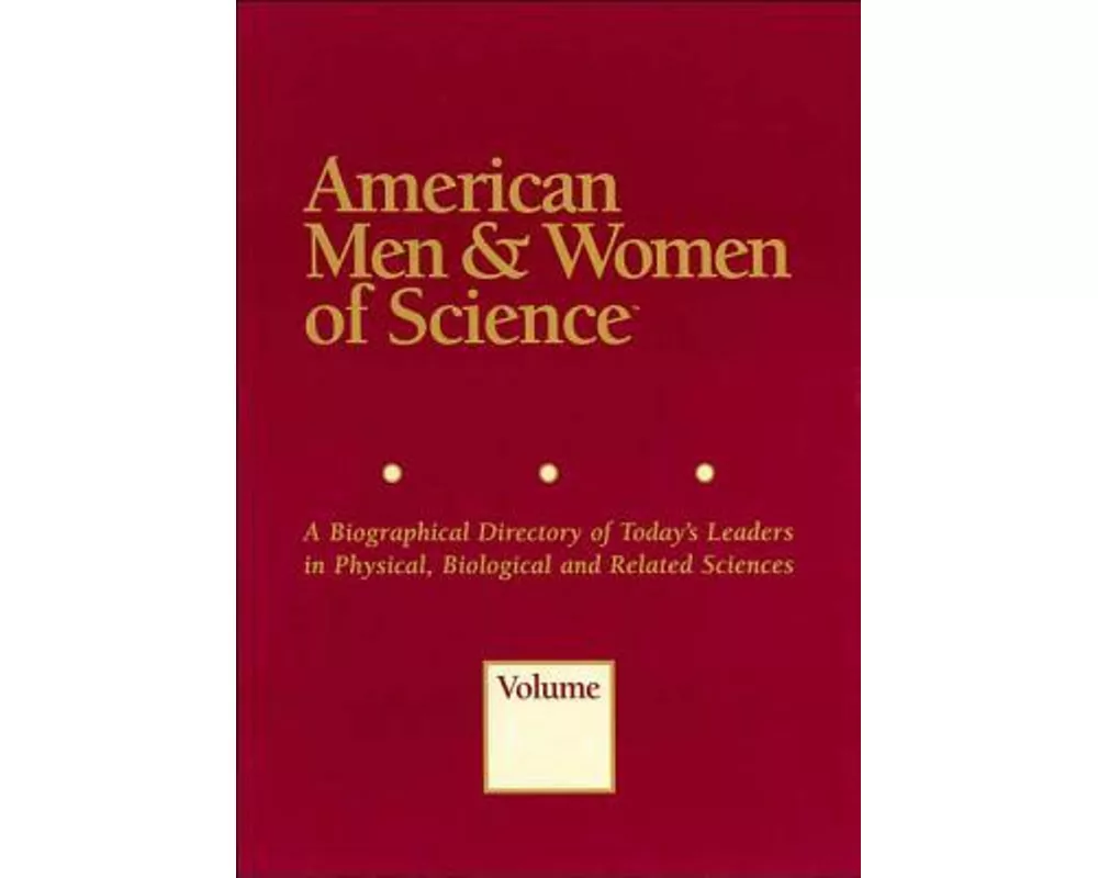American Men & Women of Science