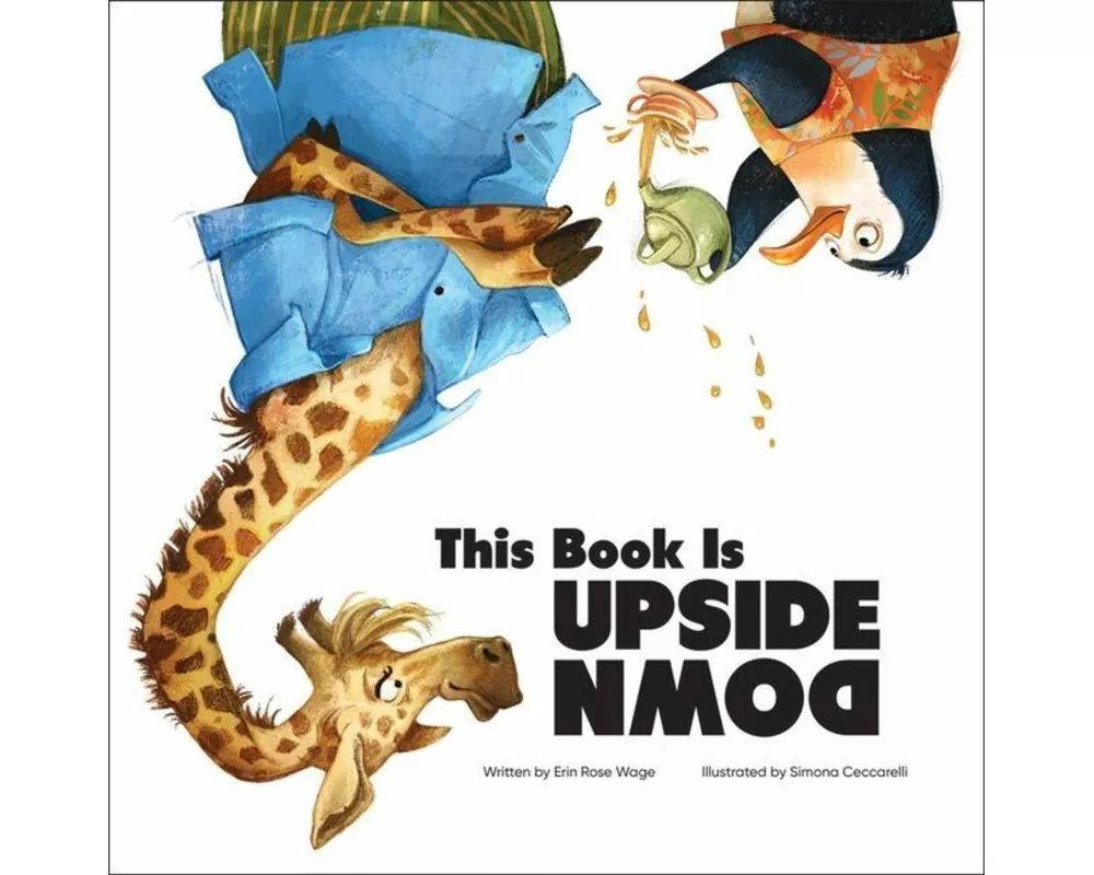 This Book Is Upside Down