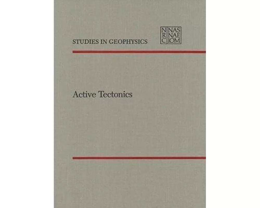 Active Tectonics