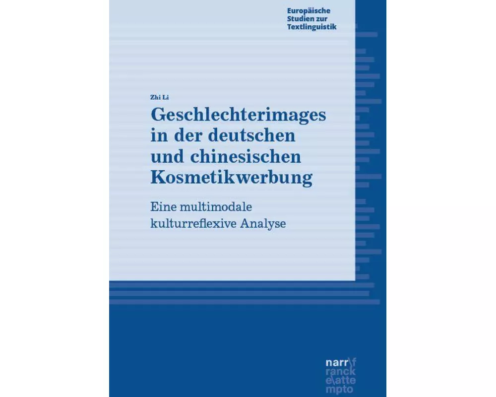Geschlechterimages in der deutschen und chinesischen Kosmetikwerbung