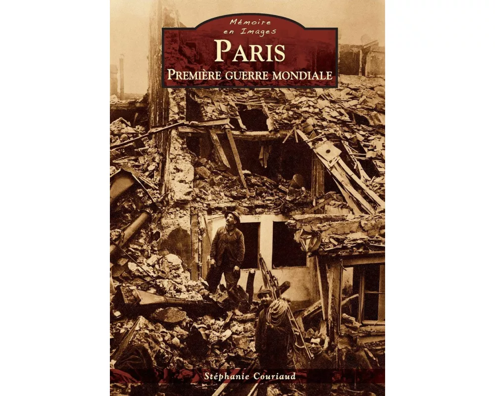 Paris - Première guerre mondiale
