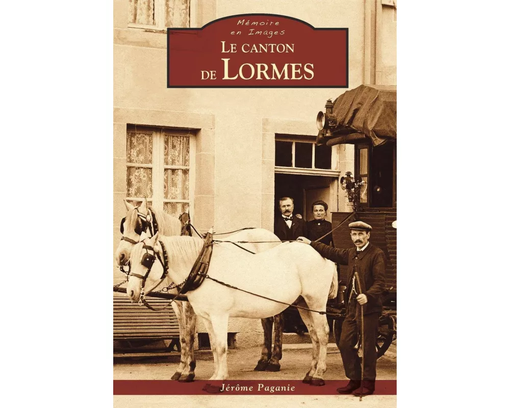Lormes (Le canton de)