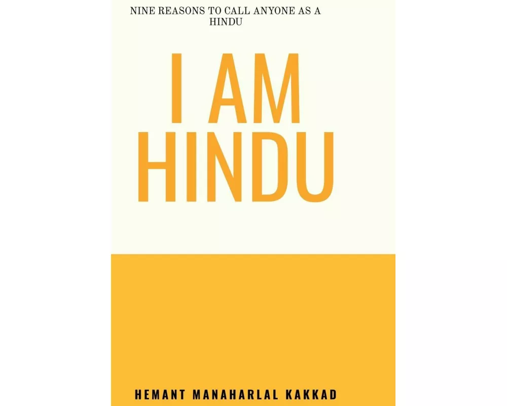 I Am Hindu