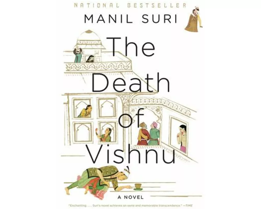 Death of Vishnu