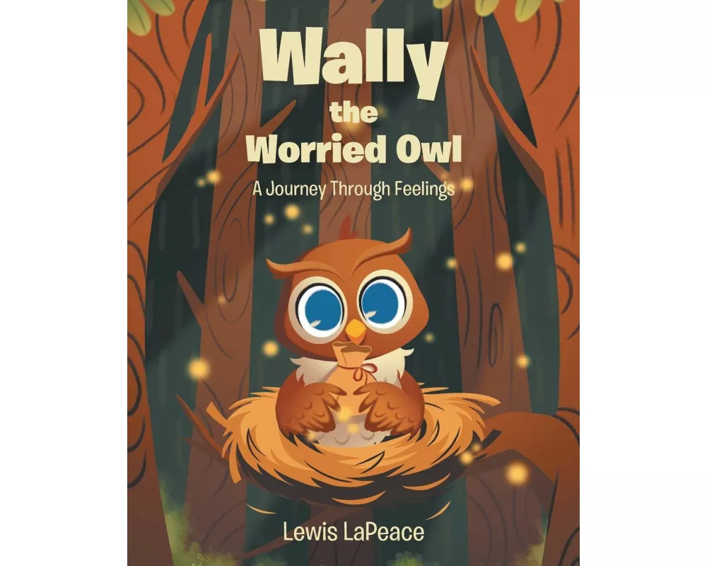 Wally the Worried Owl