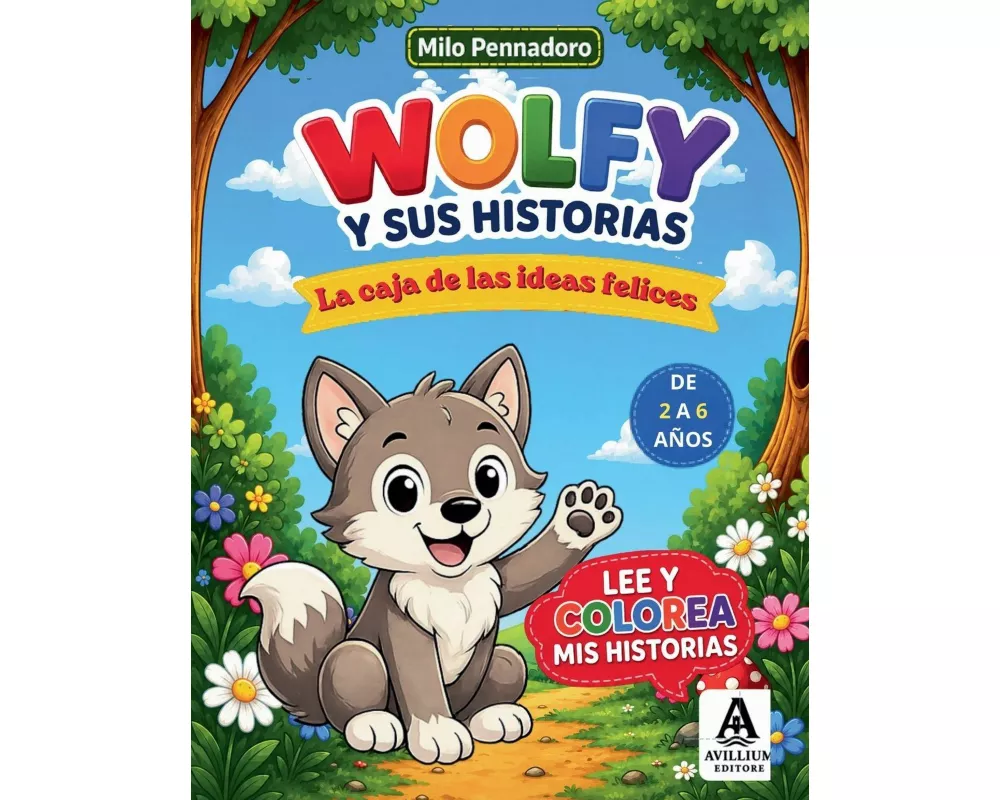 Wolfy Y Sus Historias