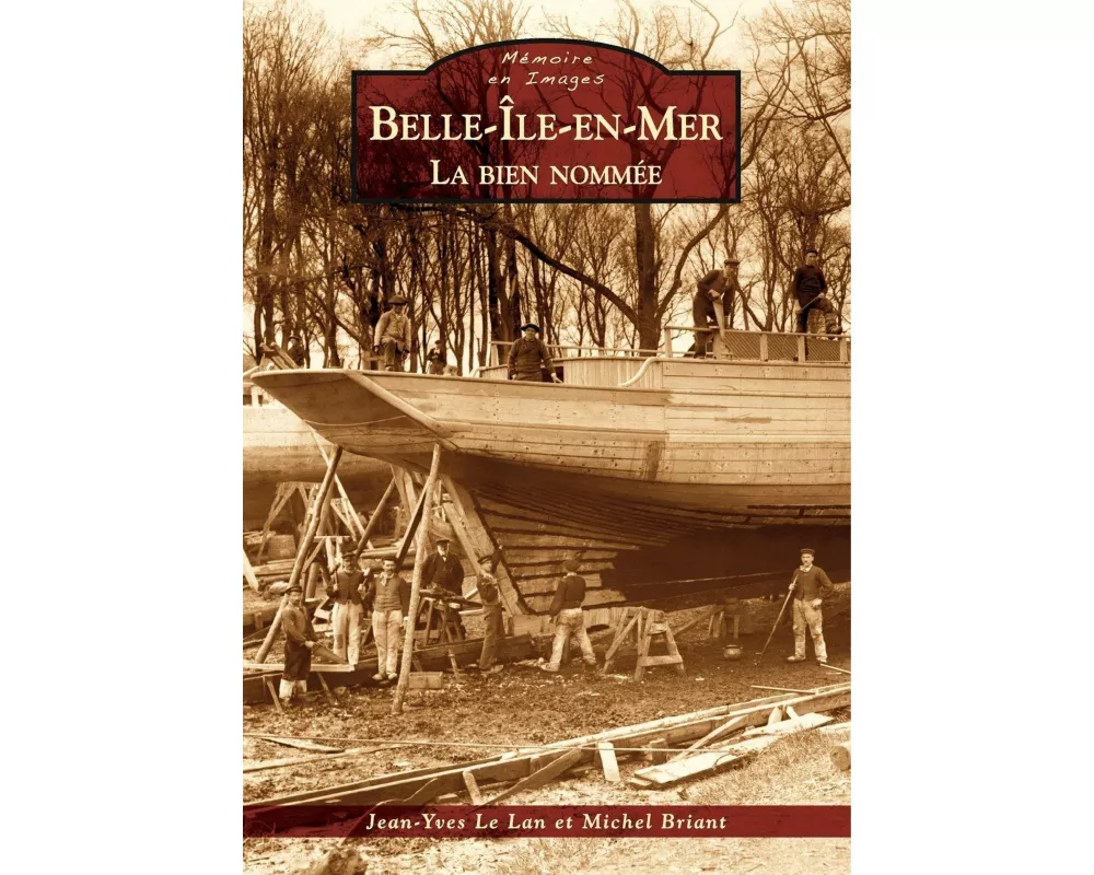 Belle-Île-en-Mer - La bien nommée