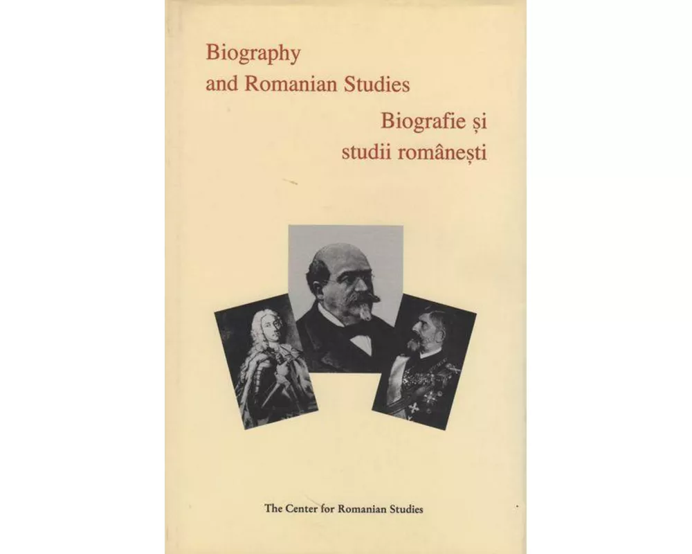 Biography and Romanian Studies