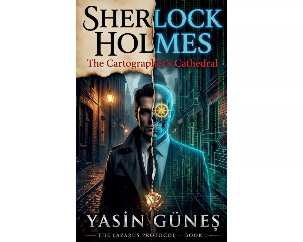 Sherlock Holmes - The Cartographer's Cathedral