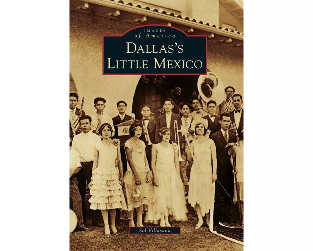 Dallas's Little Mexico