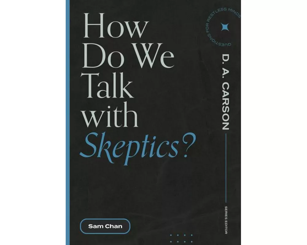 How Do We Talk with Skeptics?