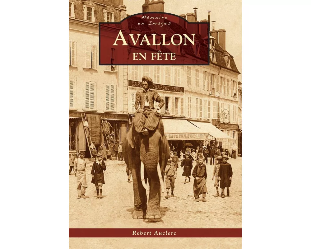 Avallon en fête