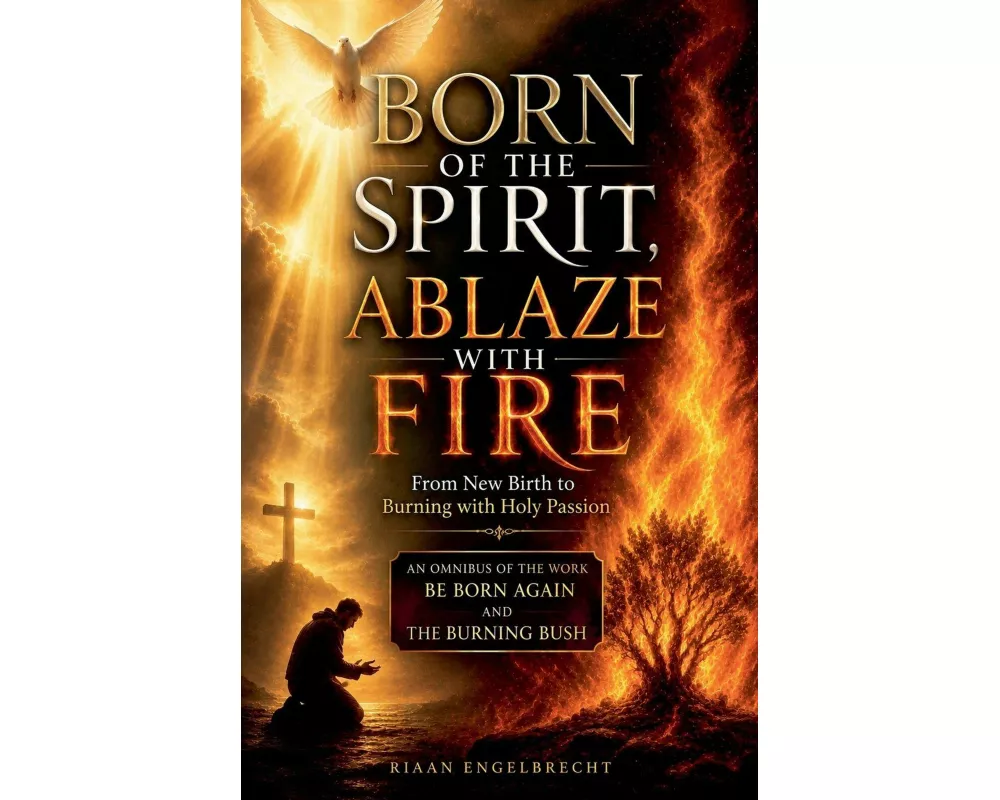 Born of the Spirit, Ablaze with Fire