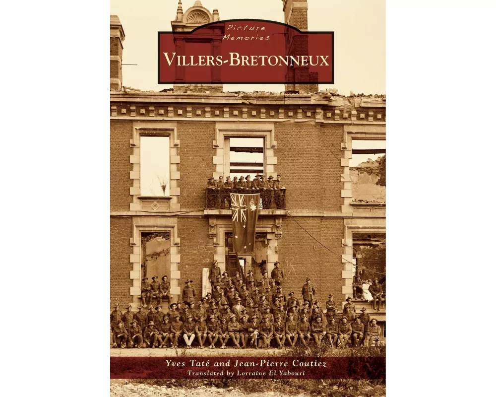 Villers-Bretonneux - Version Anglaise