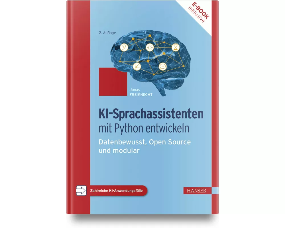 KI-Sprachassistenten mit Python entwickeln