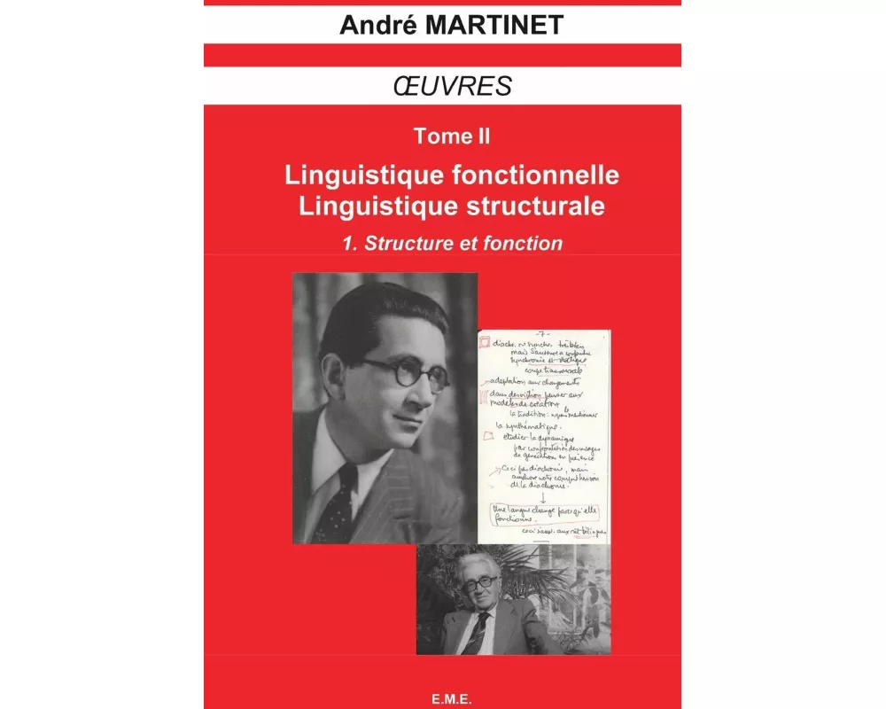 Oeuvres (Tome II, Volume 1)