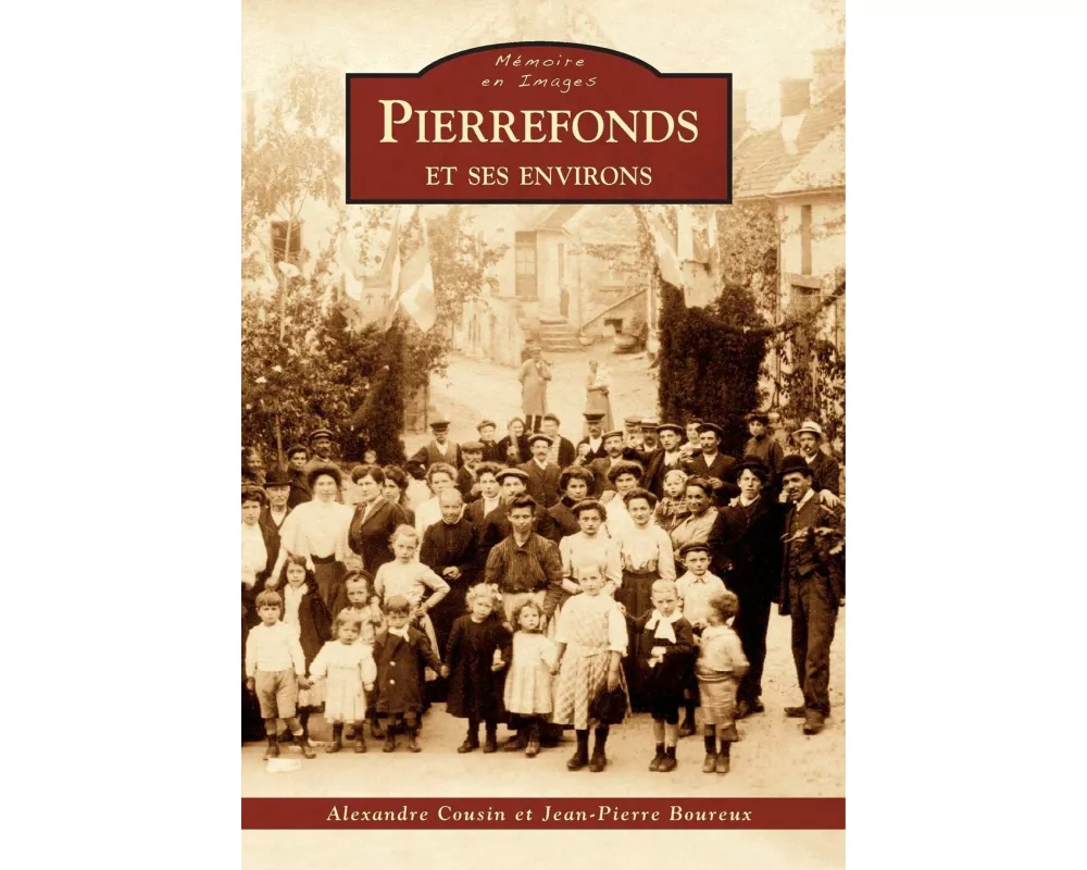Pierrefonds et ses environs