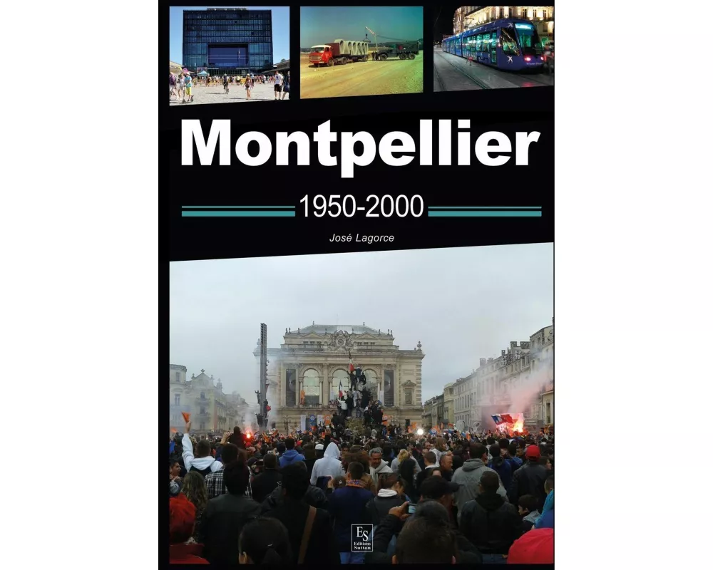 Montpellier - 1950-2000