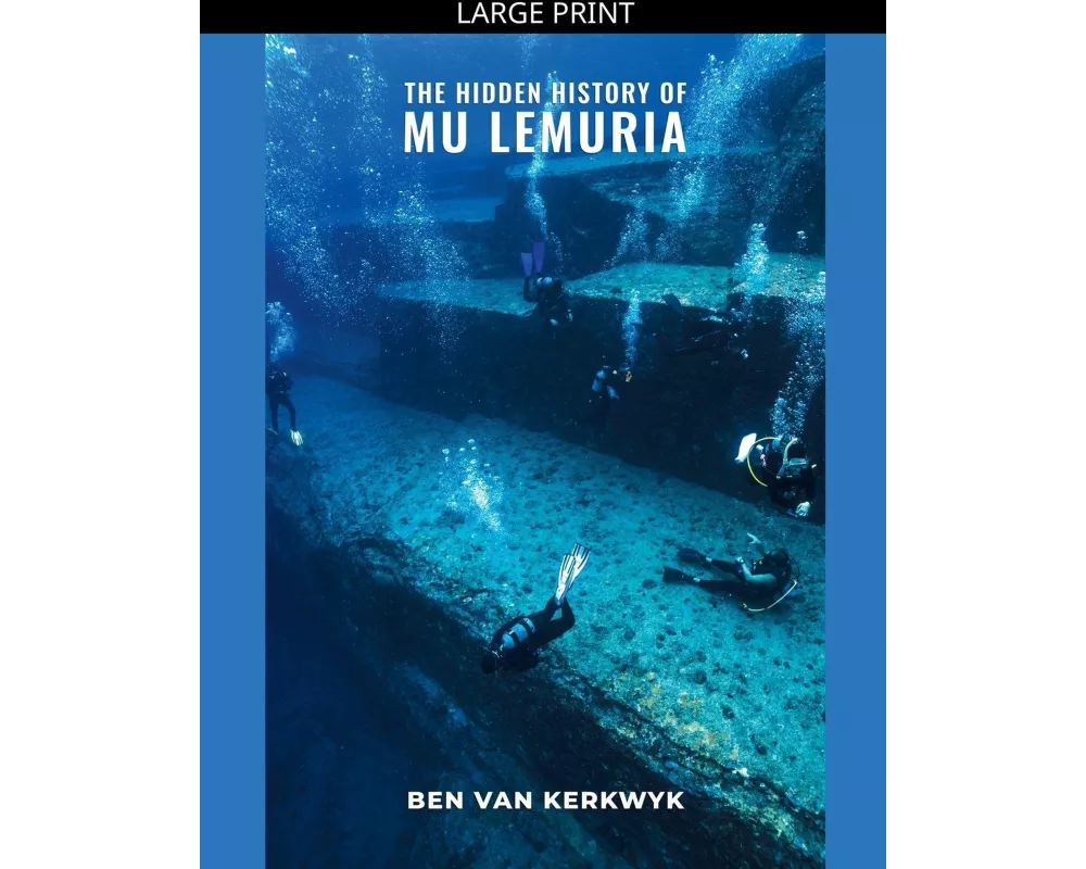 The Hidden History of Mu Lemuria