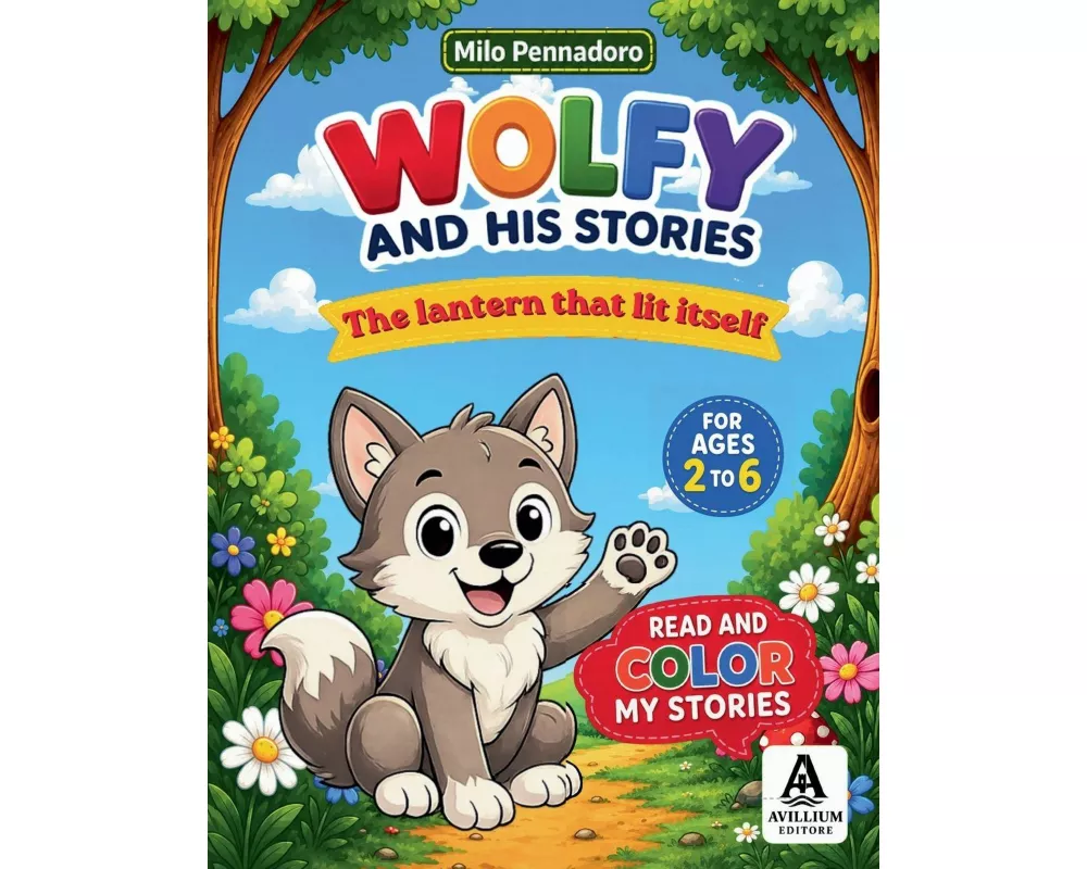 Wolfy And His Stories