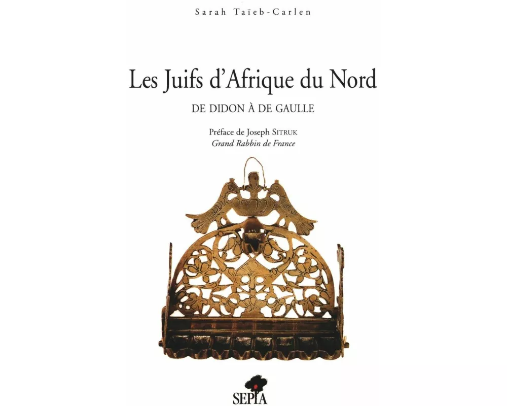 Les Juifs D'afrique Du Nord