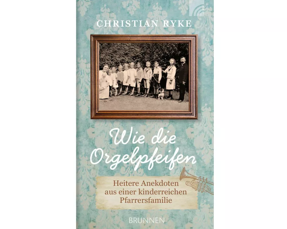 Wie die Orgelpfeifen