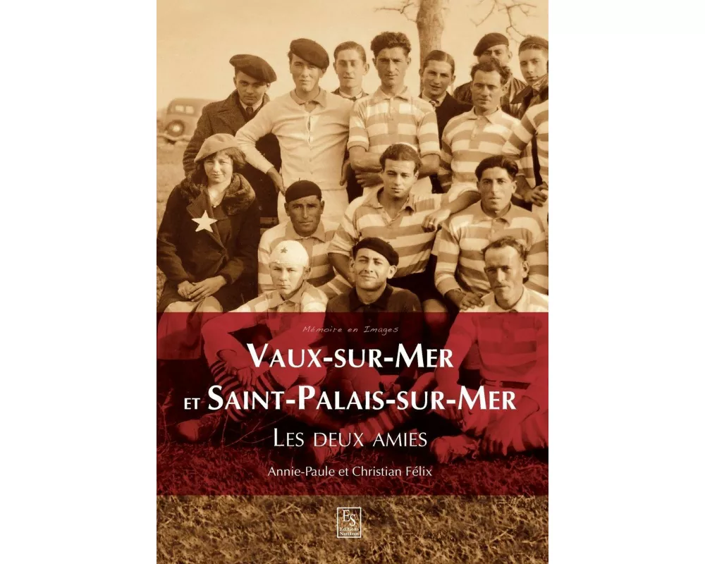 Vaux-sur-Mer et Saint-Palais-sur-Mer - Les deux amies