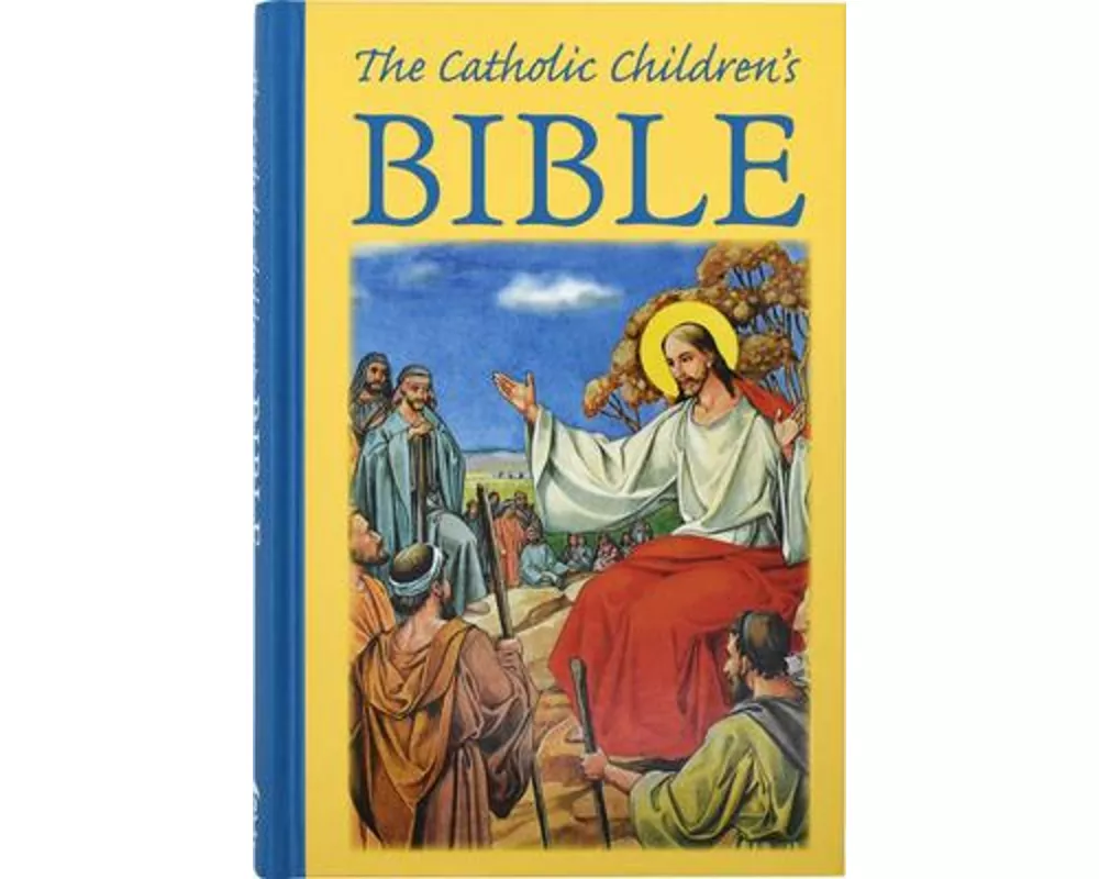 Catholic Children's Bible