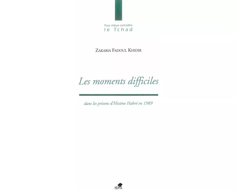 Les Moments Difficiles Dans Les Prisons D'hissÈne HabrÉ En 1989