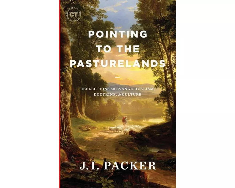 Pointing To The Pasturelands