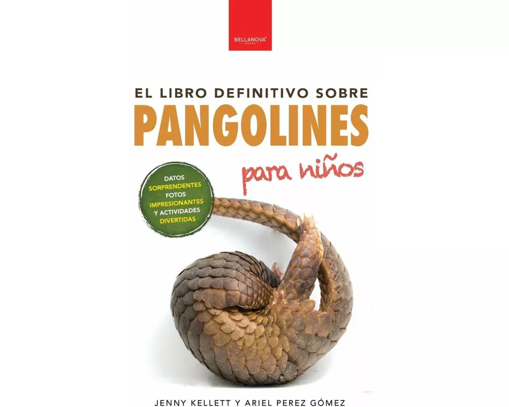 Pangolines para niños