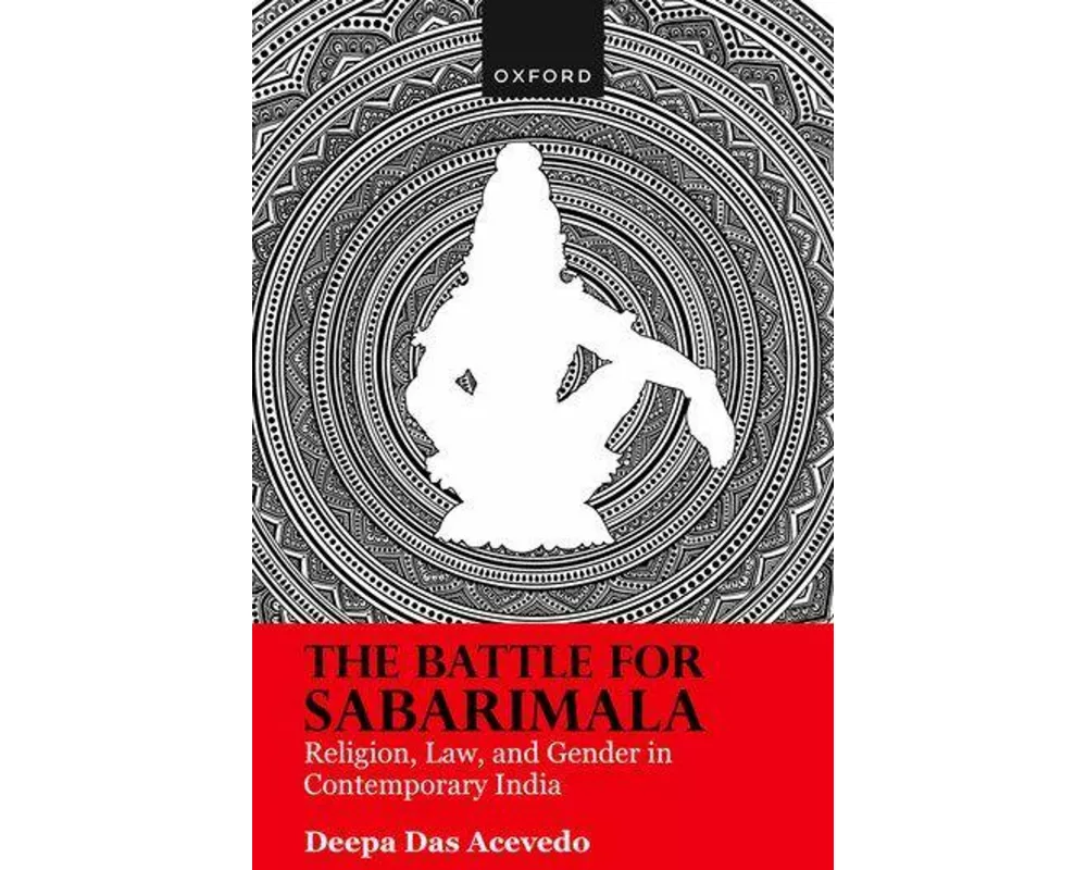 The Battle for Sabarimala