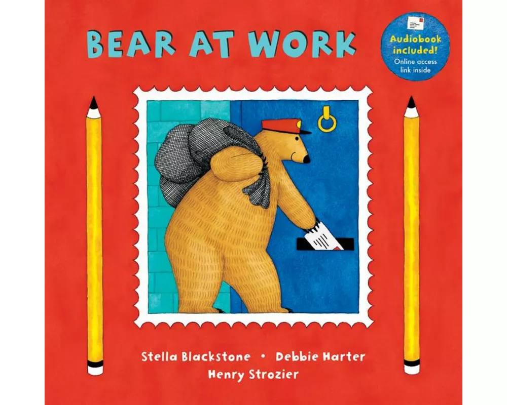 Bear at Work