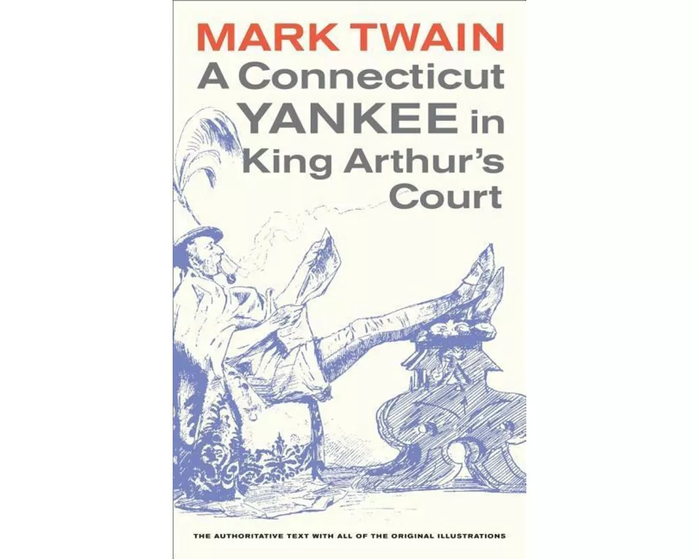 A Connecticut Yankee in King Arthur's Court
