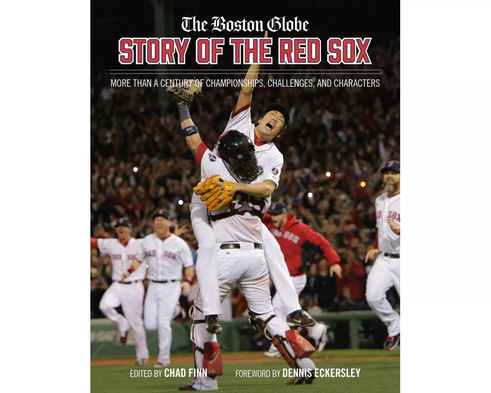 The Boston Globe Story of the Red Sox