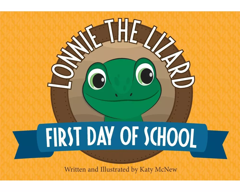 Lonnie The Lizard