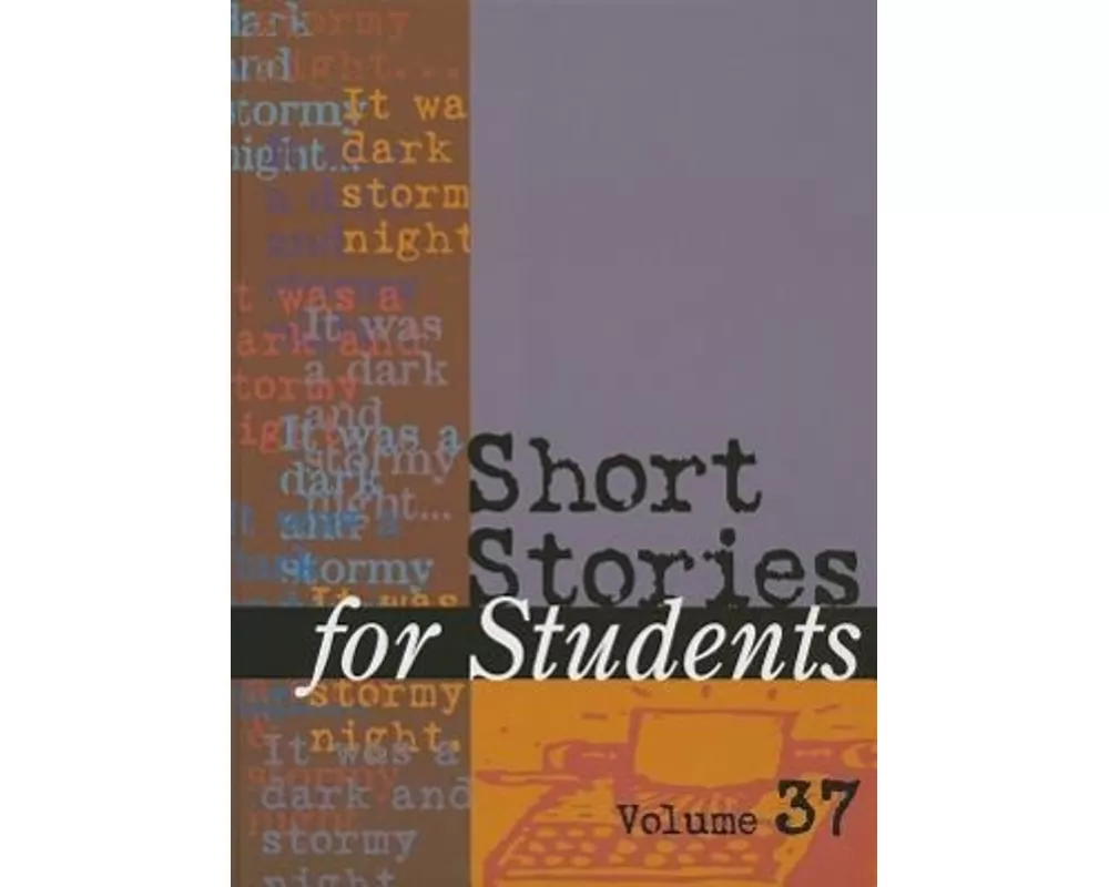 Short Stories for Students