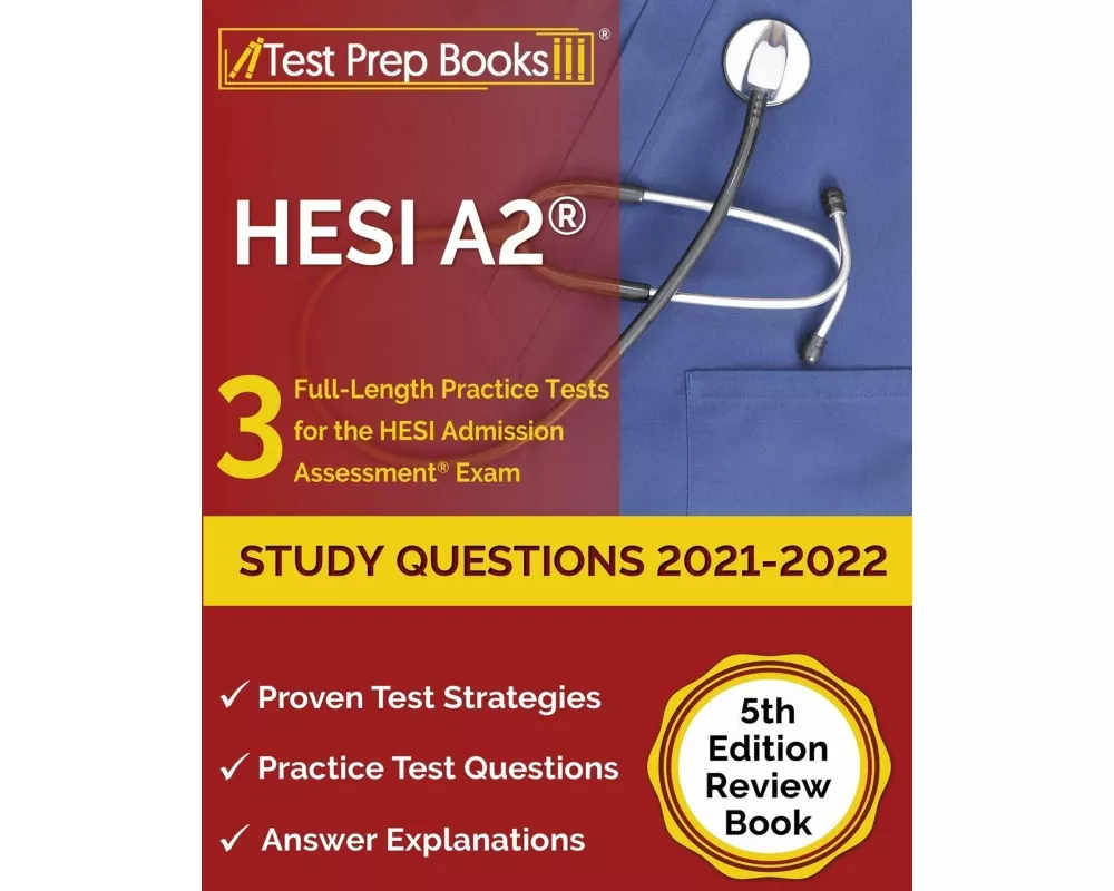 HESI A2 Study Questions 2021-2022