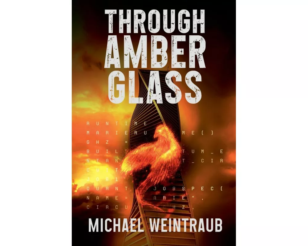 Through Amber Glass