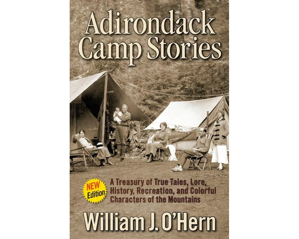 Adirondack Camp Stories