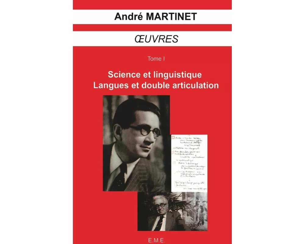 Oeuvres (Tome I)