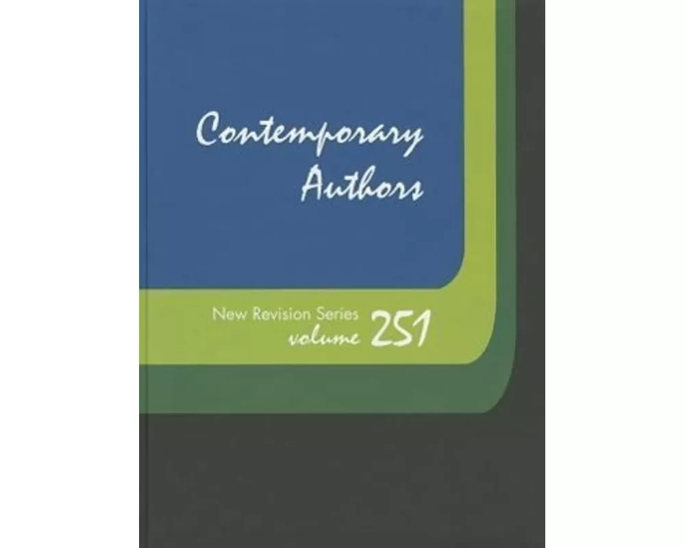 Contemporary Authors New Revision Series