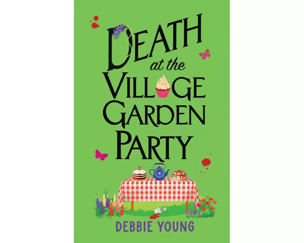 Death at the Village Garden Party