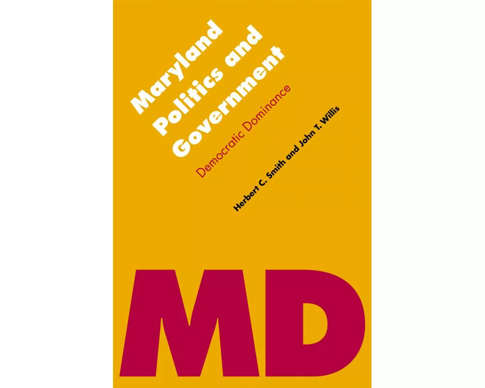 Maryland Politics and Government